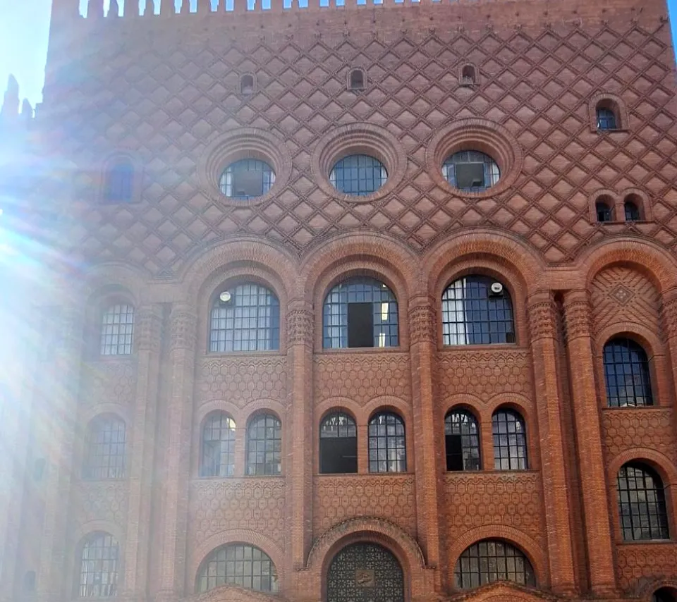 façade michelet