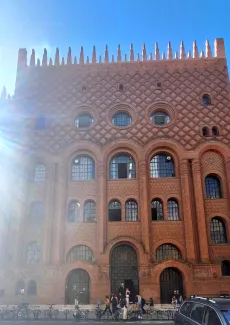 façade michelet